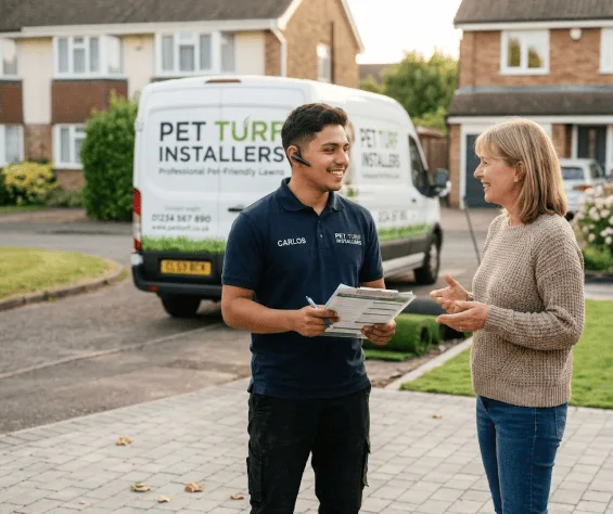 Pet Turf Installation Longs, SC FAQs